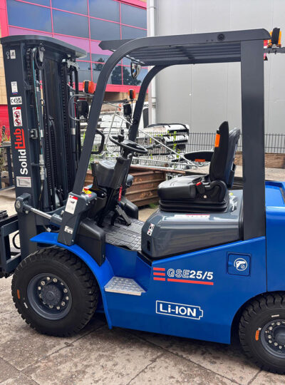 Heftruck 2.5 ton Elektrisch