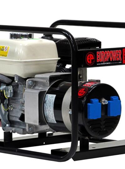 Aggregaat 2,2 KVA 220v